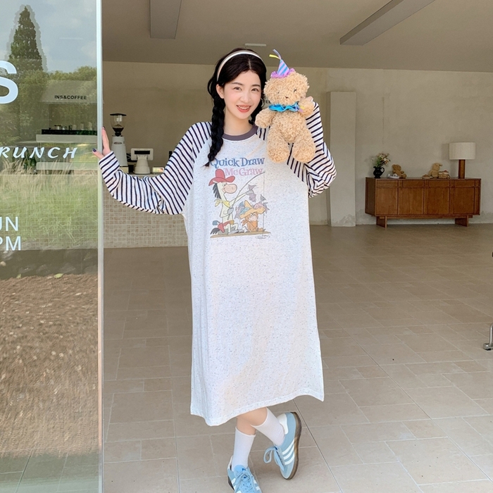 91家纺网 家纺一手货源 找家纺 妍景家居生活馆 2025新款星夜篇章懒人裙 星夜篇章懒人裙-黑色