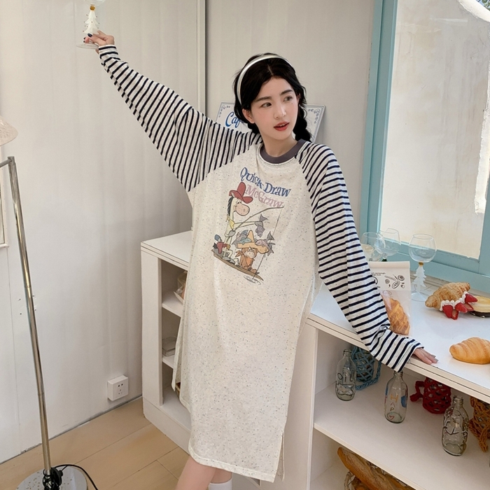 91家纺网 家纺一手货源 找家纺 妍景家居生活馆 2025新款星夜篇章懒人裙 星夜篇章懒人裙-黑色