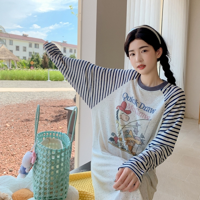 91家纺网 家纺一手货源 找家纺 妍景家居生活馆 2025新款星夜篇章懒人裙 星夜篇章懒人裙-黑色