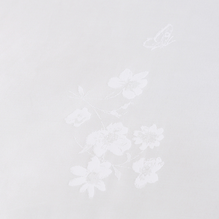 91家纺网 家纺一手货源 找家纺 （总）越宏顺 2025新款仿真丝蝴蝶花手工.被子母被被子被芯