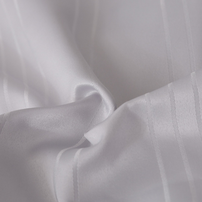 91家纺网 家纺一手货源 找家纺 越宏顺 2025新款全棉缎条.被桑.被春秋被双人子母被二合一冬被 灰色