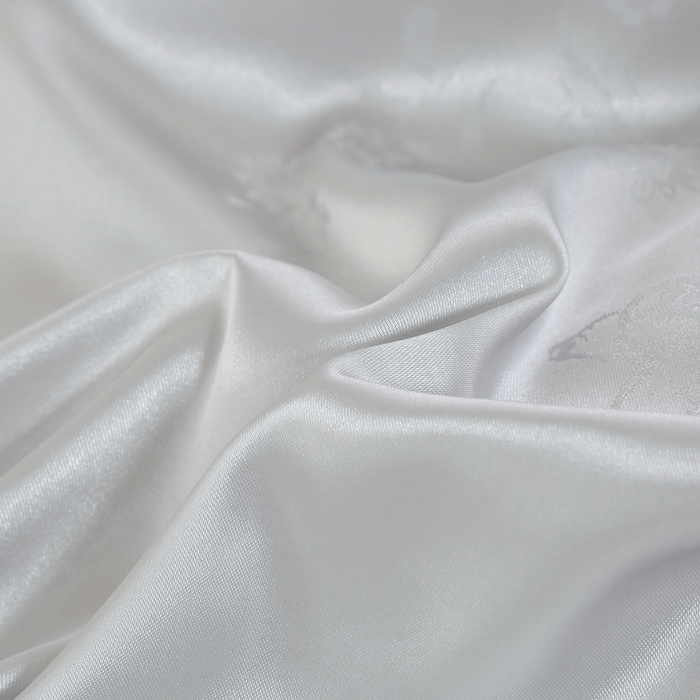 91家纺网 家纺一手货源 找家纺 越宏顺 2025新款仿真丝蝴蝶花手工.被子母被被子被芯 灰色