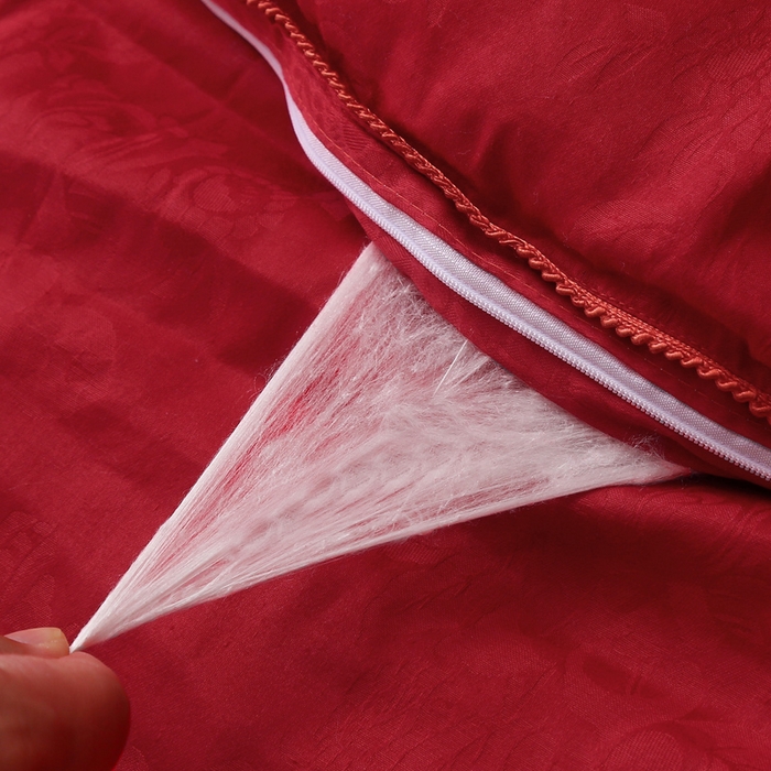 91家纺网 家纺一手货源 找家纺 （总）越宏顺 2025新款全棉加密提花.被纯手工可定做