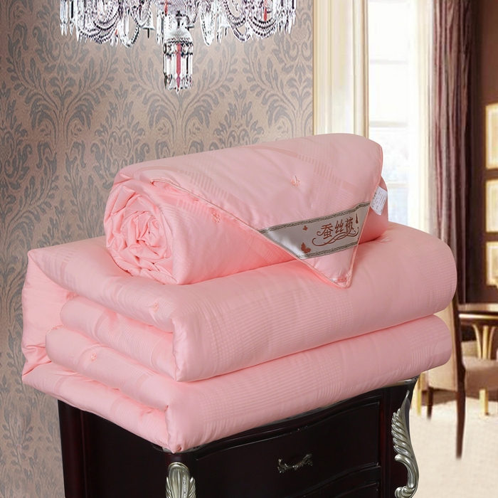 91家纺网 家纺一手货源 找家纺 （总）越宏顺 2025新款80s全棉提花手工.被 被子被芯