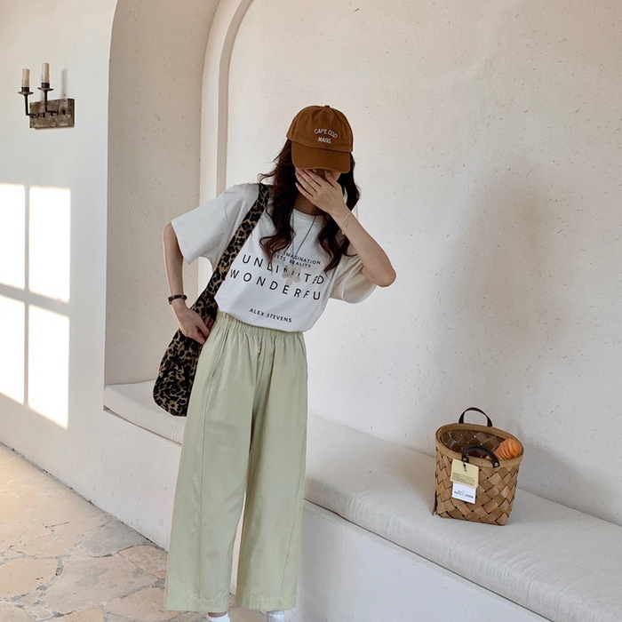 91家纺网 家纺一手货源 找家纺 （总）妍景家居生活馆 2025新款天丝豆乳裤