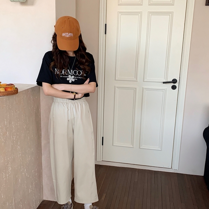 91家纺网 家纺一手货源 找家纺 （总）妍景家居生活馆 2025新款天丝豆乳裤