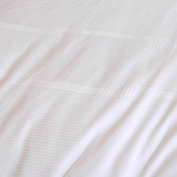 91家纺网 家纺一手货源 找家纺 越宏顺 2025新款Xrd定制80全棉.被子被芯 白色