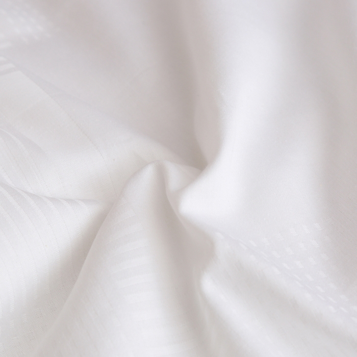 91家纺网 家纺一手货源 找家纺 越宏顺 2025新款Xrd定制80全棉.被子被芯 白色