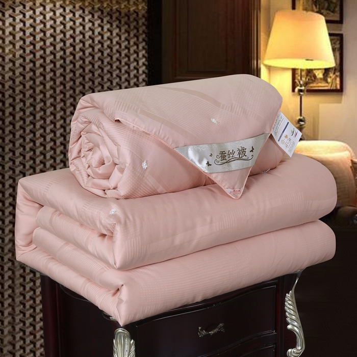 越宏顺 2025新款Xrd定制80全棉.被子被芯 豆沙