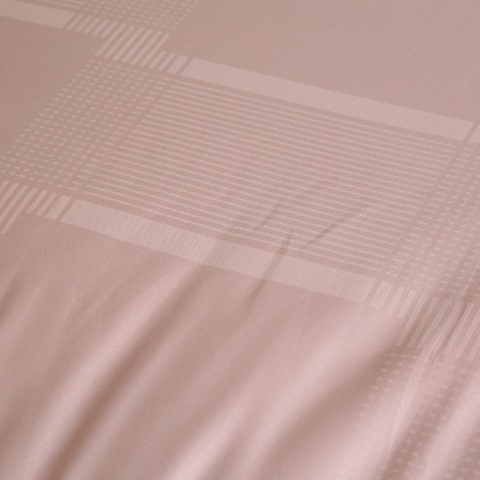 91家纺网 家纺一手货源 找家纺 越宏顺 2025新款Xrd定制80全棉.被子被芯 豆沙