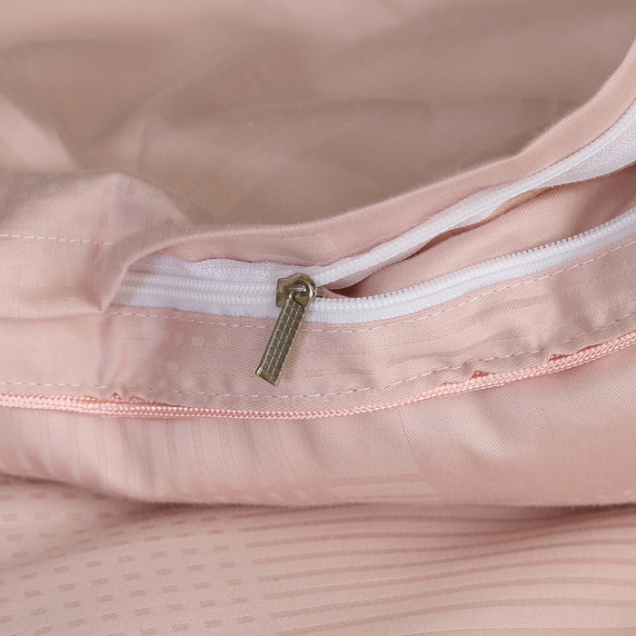 91家纺网 家纺一手货源 找家纺 越宏顺 2025新款Xrd定制80全棉.被子被芯 豆沙