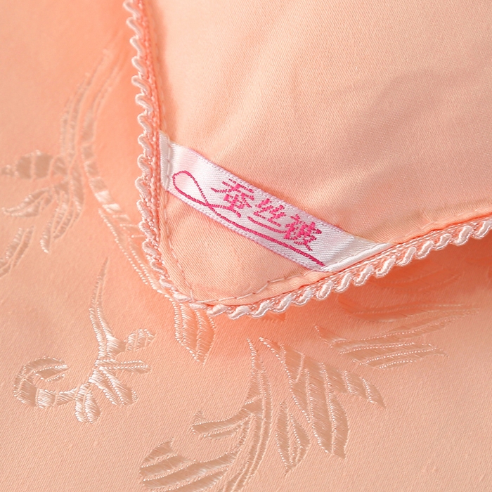 91家纺网 家纺一手货源 找家纺 越宏顺 2025新款被子春秋被东被芯子母被 玉色