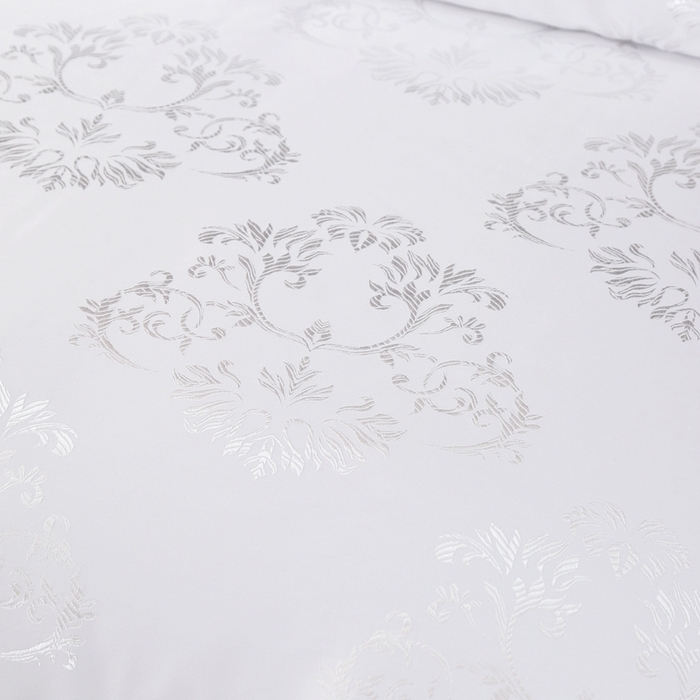 91家纺网 家纺一手货源 找家纺 越宏顺 2025新款被子春秋被东被芯子母被 白色