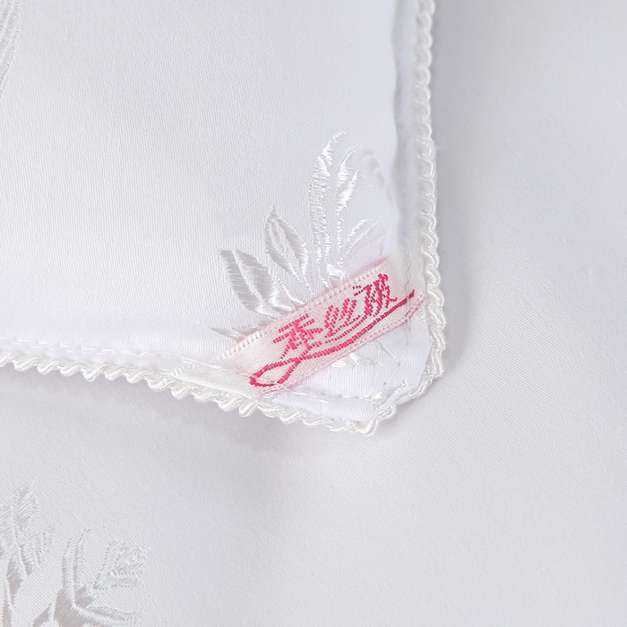 91家纺网 家纺一手货源 找家纺 越宏顺 2025新款被子春秋被东被芯子母被 白色