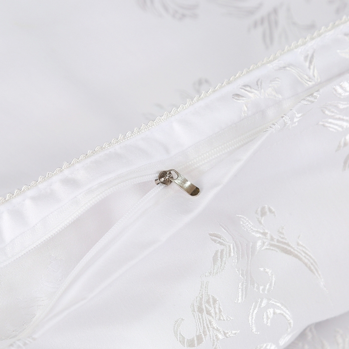 91家纺网 家纺一手货源 找家纺 越宏顺 2025新款被子春秋被东被芯子母被 白色