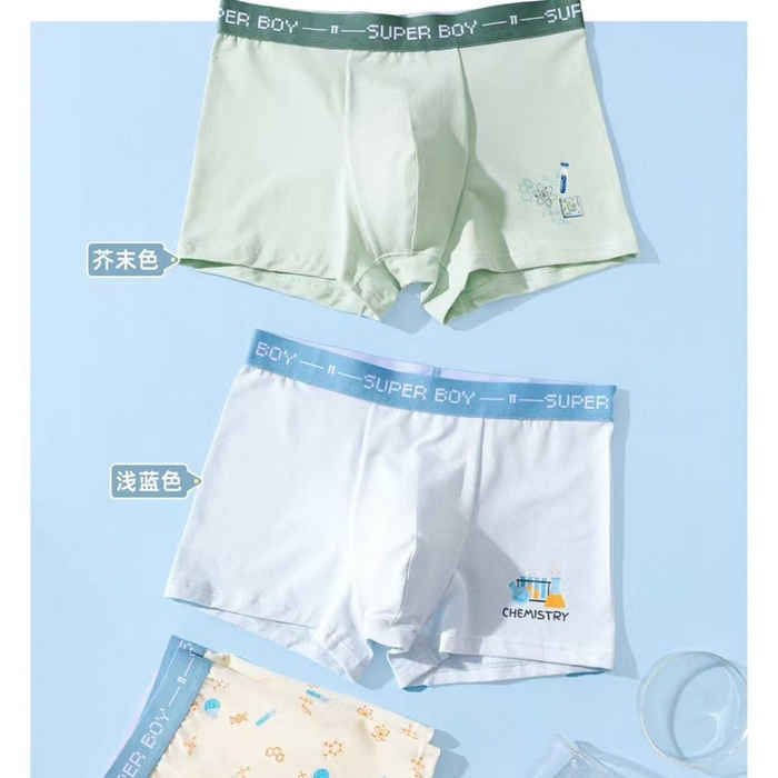 91家纺网 家纺一手货源 找家纺 妍景家居生活馆 2025新款青少年内裤 1788