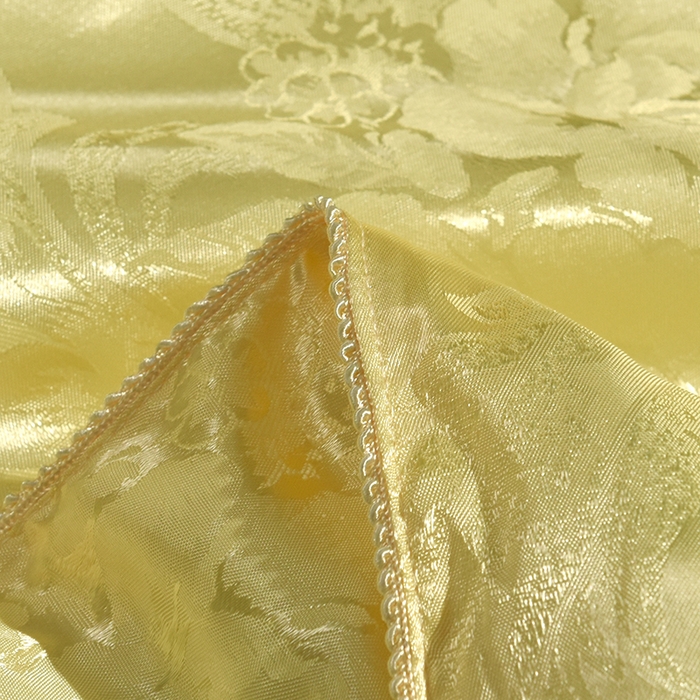 91家纺网 家纺一手货源 找家纺 越宏顺 2025新款牡丹花定制款.被客户定制被子被芯定制款不退不换 米黄