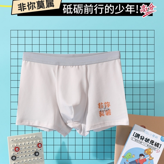 91家纺网 家纺一手货源 找家纺 妍景家居生活馆 2025新款青少年内裤 1790