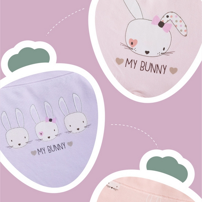 91家纺网 家纺一手货源 找家纺 妍景家居生活馆 2025新款女童内裤 1252