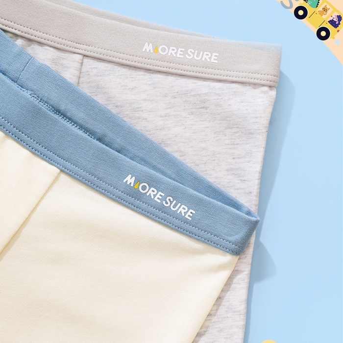 91家纺网 家纺一手货源 找家纺 妍景家居生活馆 2025新款男童内裤 1033