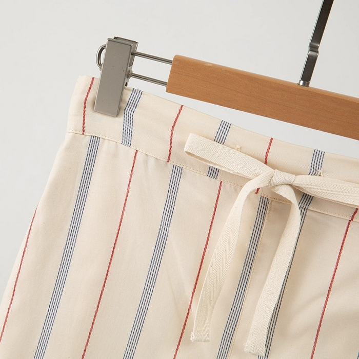 91家纺网 家纺一手货源 找家纺 （总）观月轩家纺 2025新款天丝棉短袖短裤套装-小王子