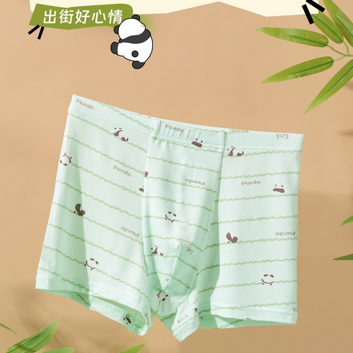 91家纺网 家纺一手货源 找家纺 妍景家居生活馆 2025新款男童内裤 1084