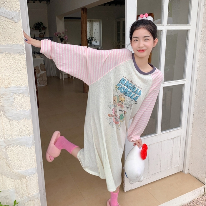 （总）妍景家居生活馆 2025新款暮色漫游懒人裙