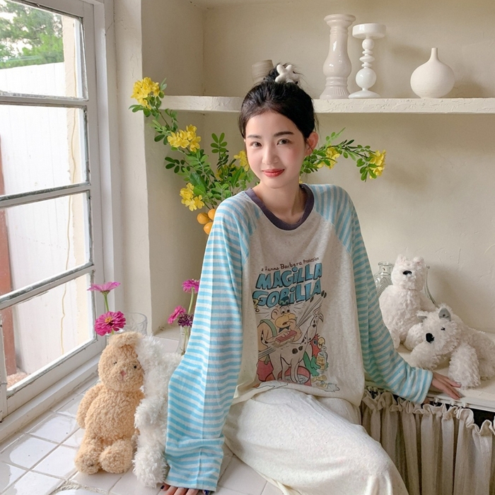 91家纺网 家纺一手货源 找家纺 妍景家居生活馆 2025新款暮色漫游懒人裙 暮色漫游懒人裙-粉色