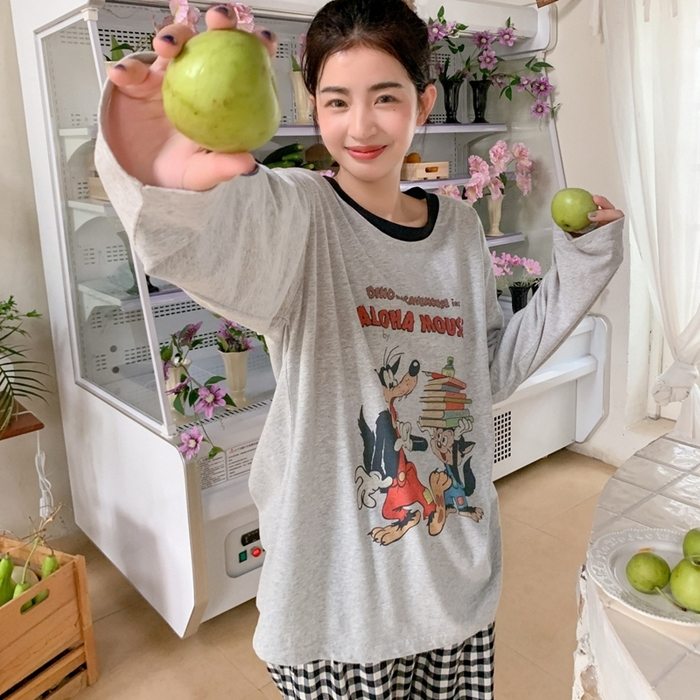 91家纺网 家纺一手货源 找家纺 （总）妍景家居生活馆 2025新款梦境巡游家居服