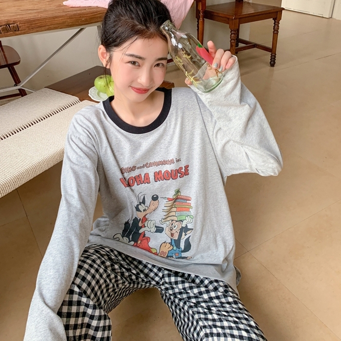 91家纺网 家纺一手货源 找家纺 （总）妍景家居生活馆 2025新款梦境巡游家居服