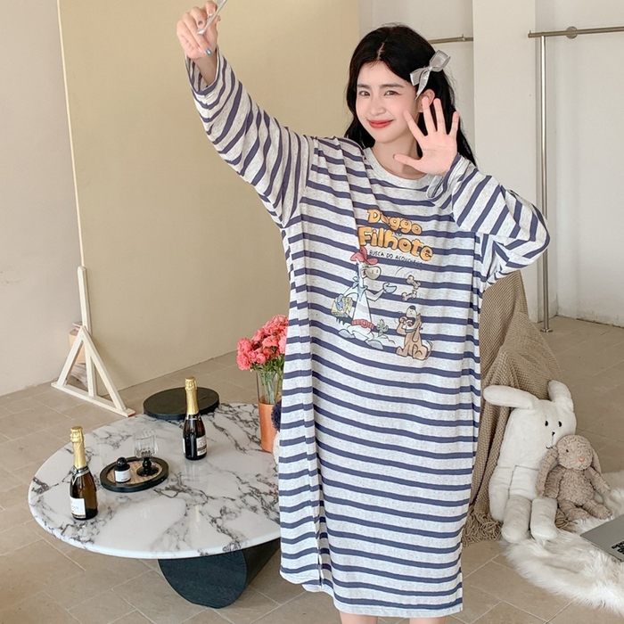 91家纺网 家纺一手货源 找家纺 （总）妍景家居生活馆 2025新款罗曼园记懒人裙