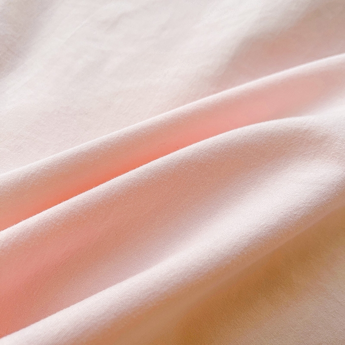 91家纺网 家纺一手货源 找家纺 鼎丰家纺 2025新款立体蕾丝雪纺花边四件套-月光花园系列 月光花园-浅粉