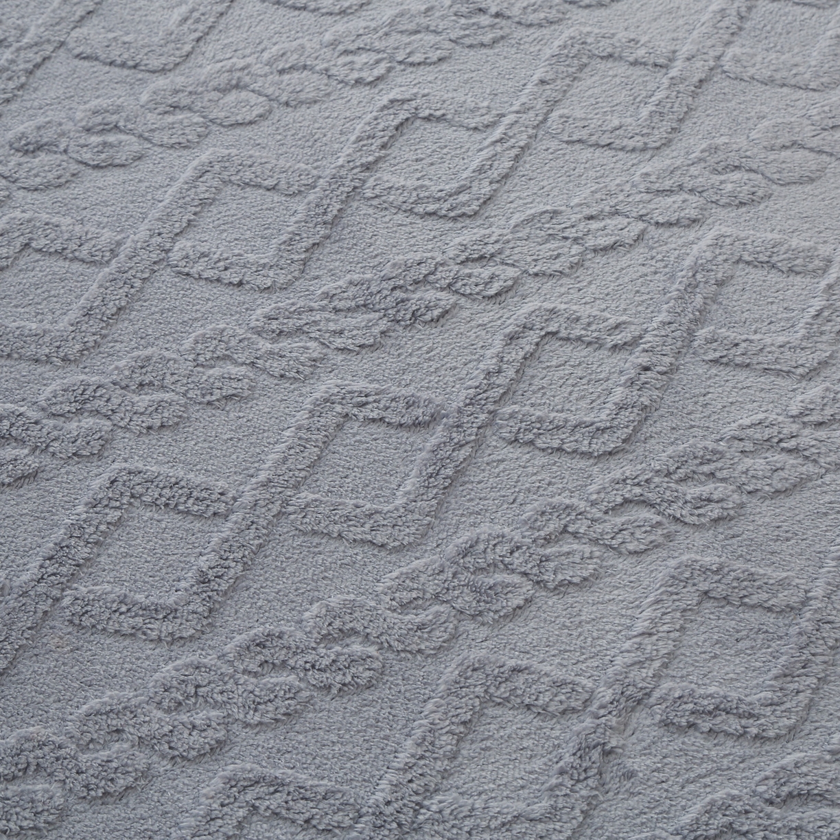 91家纺网 家纺一手货源 找家纺 亚龙工厂店 2025新款亲肤舒适塔肤绒床笠三件套 灰色