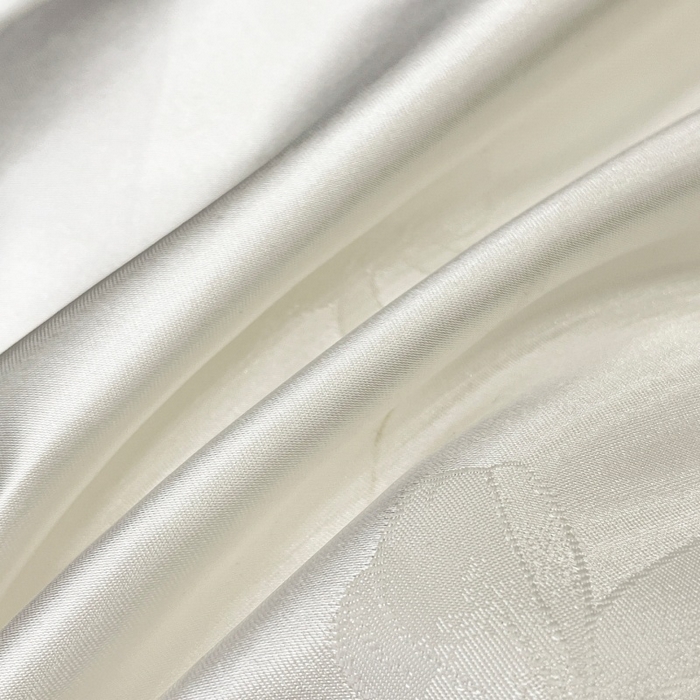 91家纺网 家纺一手货源 找家纺 金牛座家纺 2025新款贡缎提花磨毛亲肤棉刺绣四件套-蝴蝶结 蝴蝶结-奶白