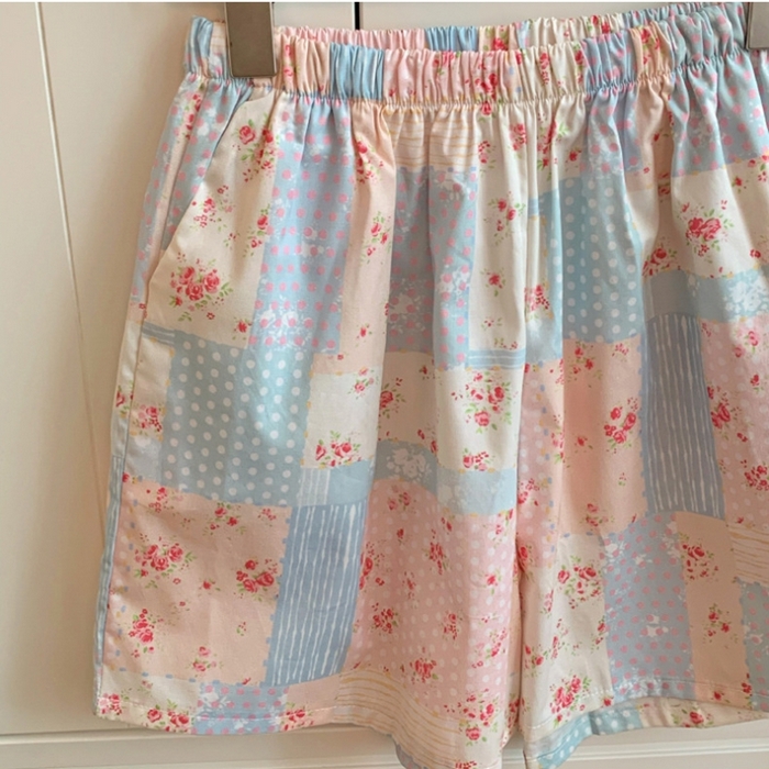 91家纺网 家纺一手货源 找家纺 （总）妍景家居生活馆 2025新款翻领宅宅少女套装