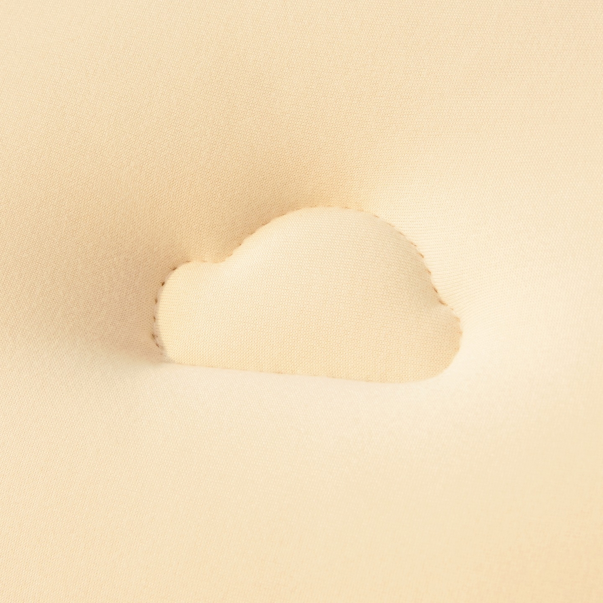 91家纺网 家纺一手货源 找家纺 玉相逢 2025新款针织棉大豆被冬被加厚春秋被被子被芯  10%大豆纤维 （包质检） 米白+鹅黄