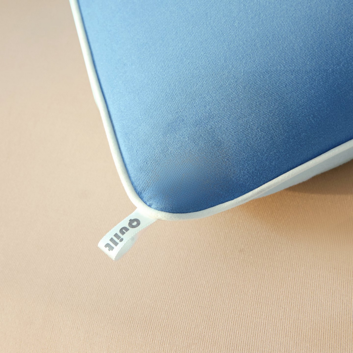 91家纺网 家纺一手货源 找家纺 玉相逢 2025新款针织棉大豆被冬被加厚春秋被被子被芯  10%大豆纤维 （包质检） 深睡蓝+山青