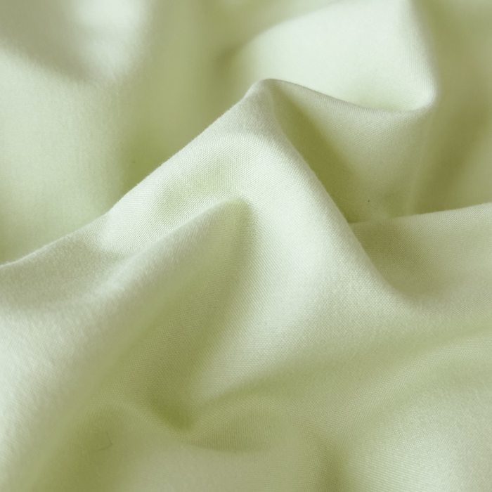 91家纺网 家纺一手货源 找家纺 鼎丰家纺 2025新款蕾丝刺绣雪纺花边四件套 香榭-浅绿