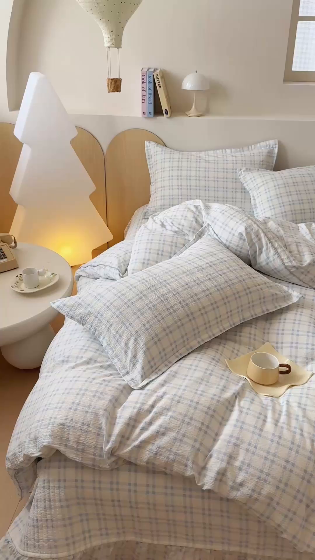 91家纺网 家纺一手货源 找家纺 元熙 2025新款木棉砂洗毛巾绣毛巾绣被芯床盖四件套 格格象