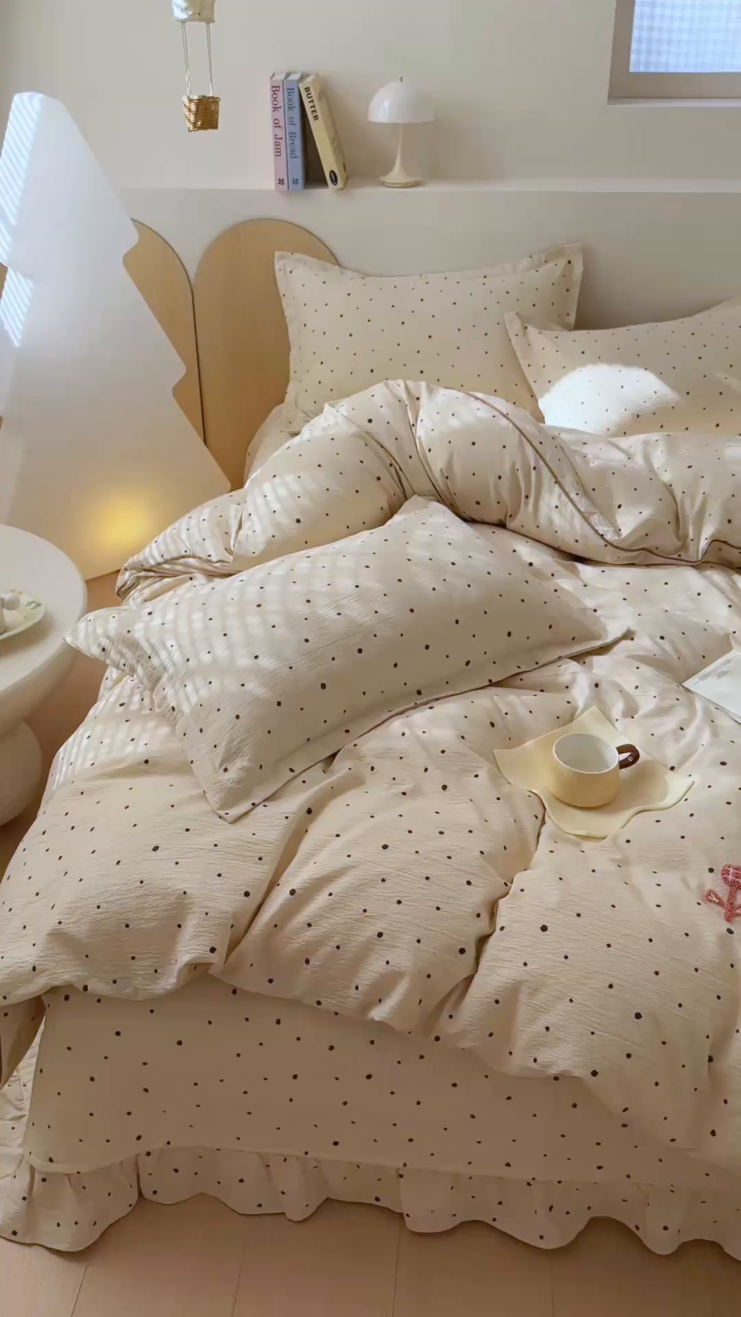 91家纺网 家纺一手货源 找家纺 元熙 2025新款木棉砂洗毛巾绣毛巾绣被芯床盖四件套 加油鸭