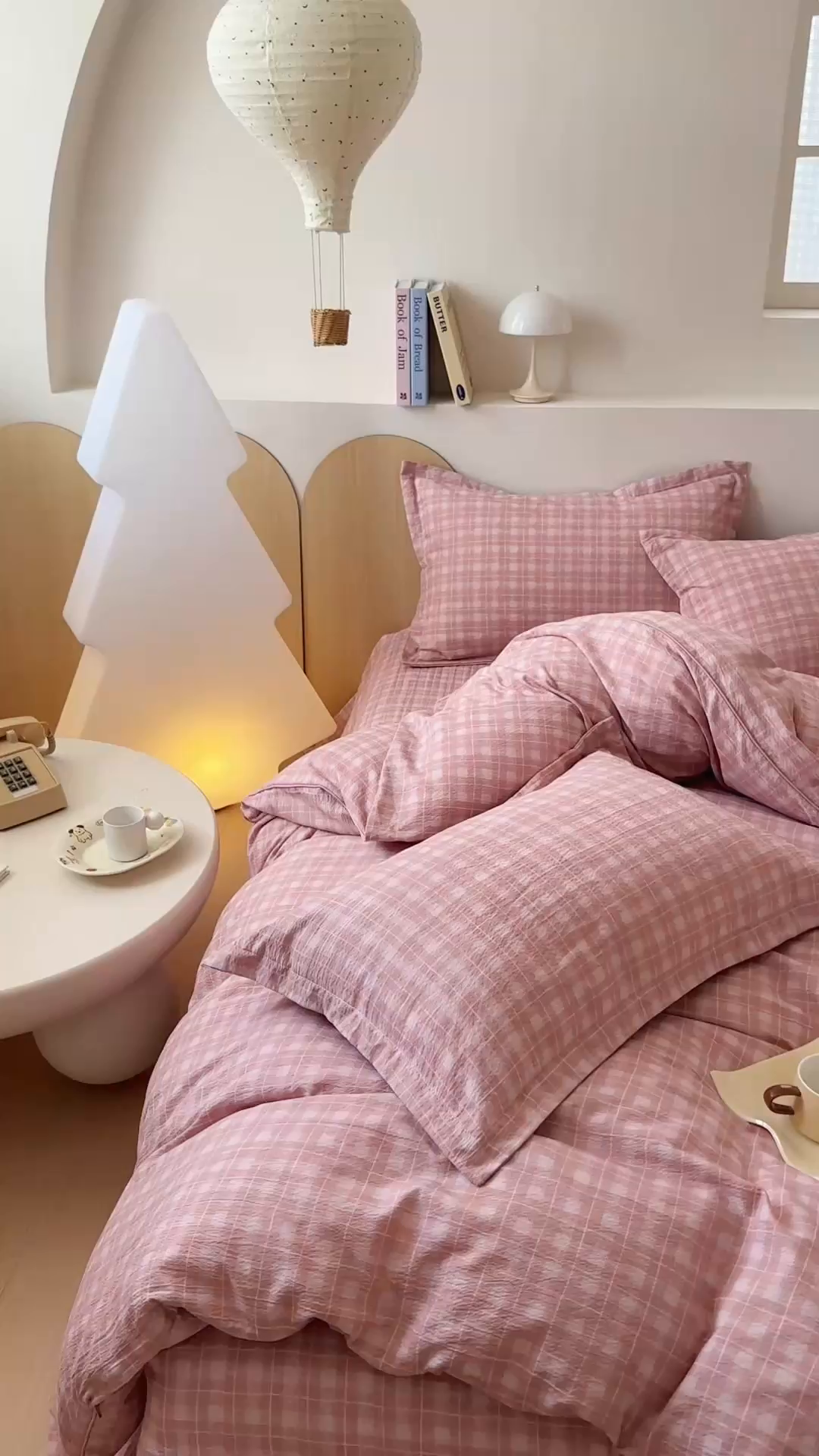 91家纺网 家纺一手货源 找家纺 元熙 2025新款木棉砂洗毛巾绣毛巾绣被芯床盖四件套 萌萌兔