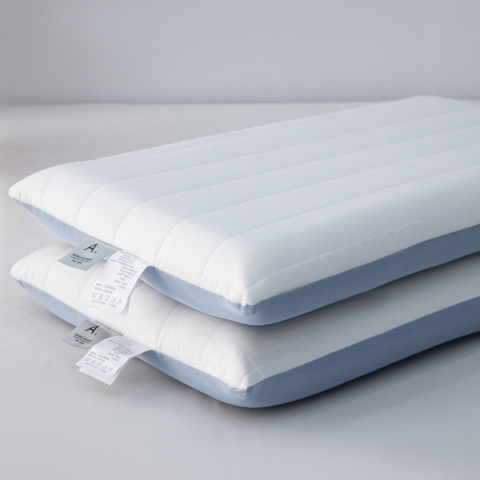 91家纺网 家纺一手货源 找家纺 （总）胜诗梵 2025新款记忆枕专用双感枕套