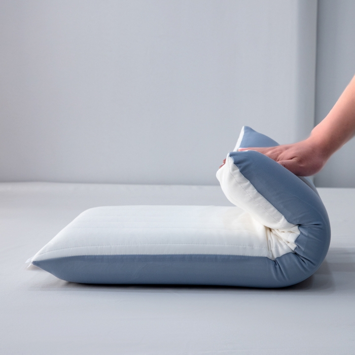 91家纺网 家纺一手货源 找家纺 （总）胜诗梵 2025新款记忆枕专用双感枕套