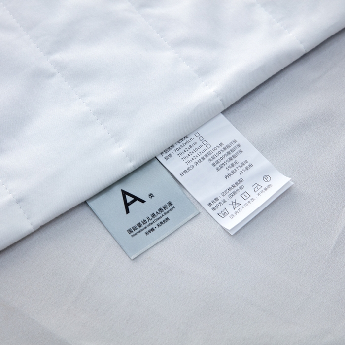 91家纺网 家纺一手货源 找家纺 （总）胜诗梵 2025新款记忆枕专用双感枕套