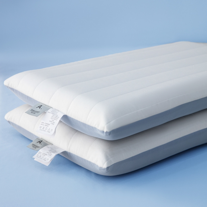 91家纺网 家纺一手货源 找家纺 （总）胜诗梵 2025新款记忆枕专用双感枕套