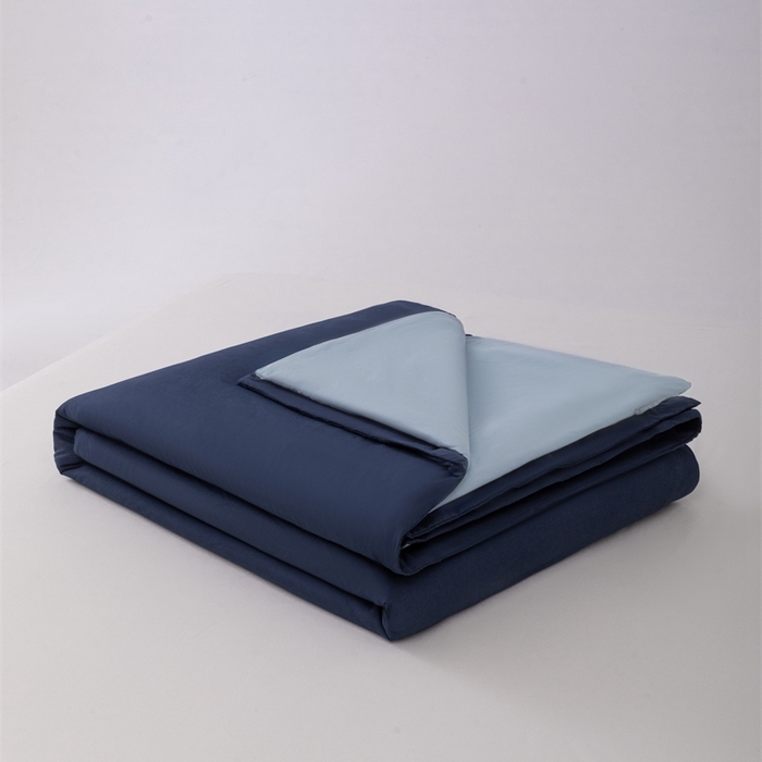 91家纺网 家纺一手货源 找家纺 （总）圣梦莱羽绒家纺 2025亚朵同款子母被30%naia棉四季被冬被被芯（凡质量问题由商家承担）