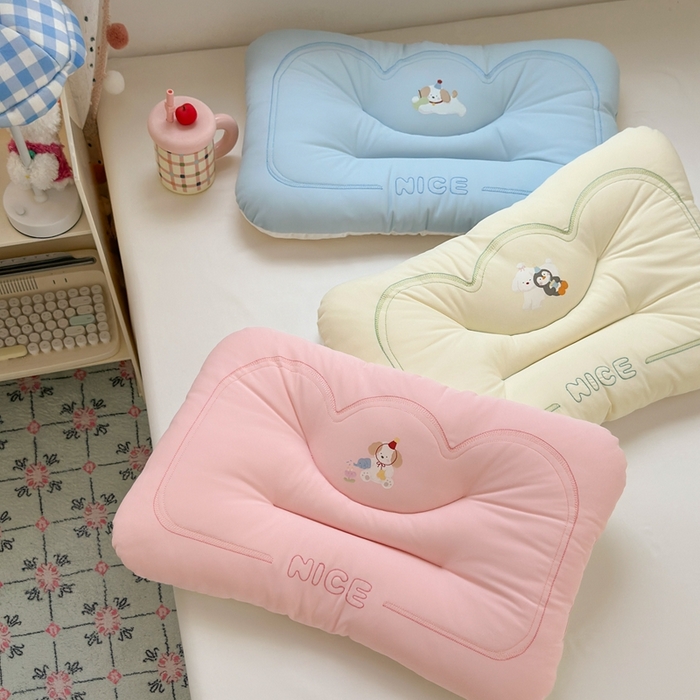 91家纺网 家纺一手货源 找家纺 （总）北鸣有鱼枕芯馆 2025直播爆款儿童学生季爆款可水洗冰皮凉感枕全网券后价不得低于39元