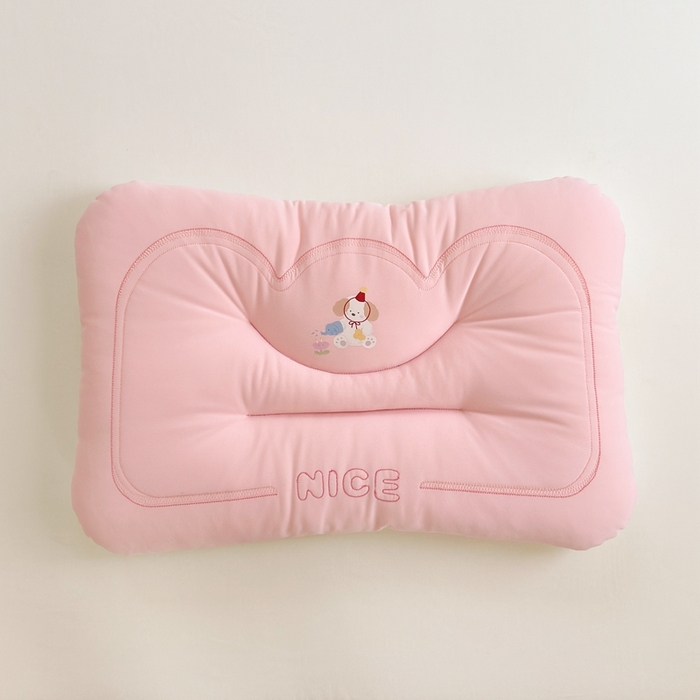 91家纺网 家纺一手货源 找家纺 北鸣有鱼枕芯馆 2025直播爆款儿童学生季爆款可水洗冰皮凉感枕全网券后价不得低于39元  粉色(小花园) 大号款：适合8岁以上大童及喜睡低枕的成年人使用45×70cm