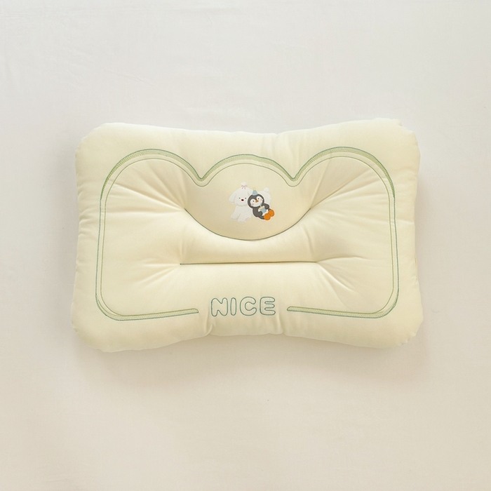 91家纺网 家纺一手货源 找家纺 北鸣有鱼枕芯馆 2025直播爆款儿童学生季爆款可水洗冰皮凉感枕全网券后价不得低于39元 黄色(小伙伴) 大号款：适合8岁以上大童及喜睡低枕的成年人使用45×70cm