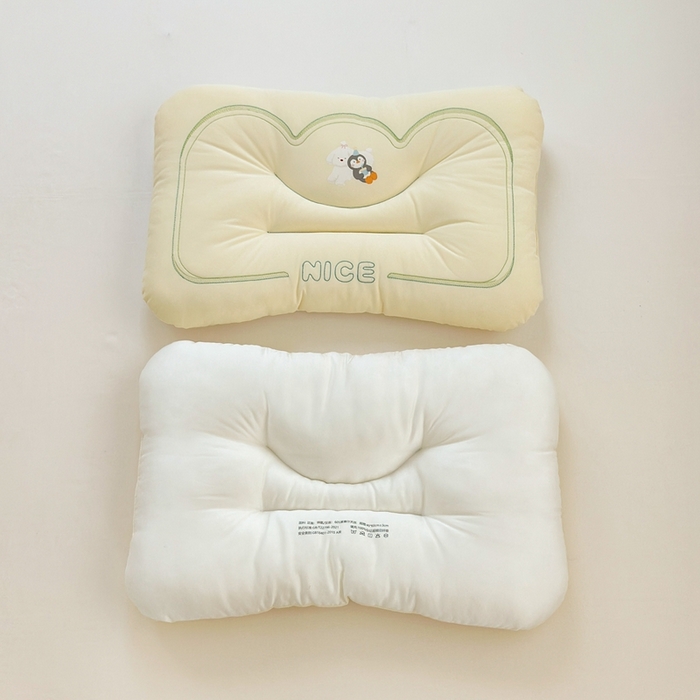 91家纺网 家纺一手货源 找家纺 北鸣有鱼枕芯馆 2025直播爆款儿童学生季爆款可水洗冰皮凉感枕全网券后价不得低于39元 黄色(小伙伴) 大号款：适合8岁以上大童及喜睡低枕的成年人使用45×70cm